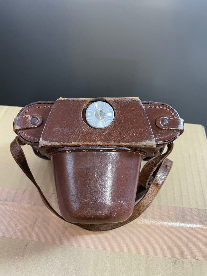 Voigtlander Prominent カメラ