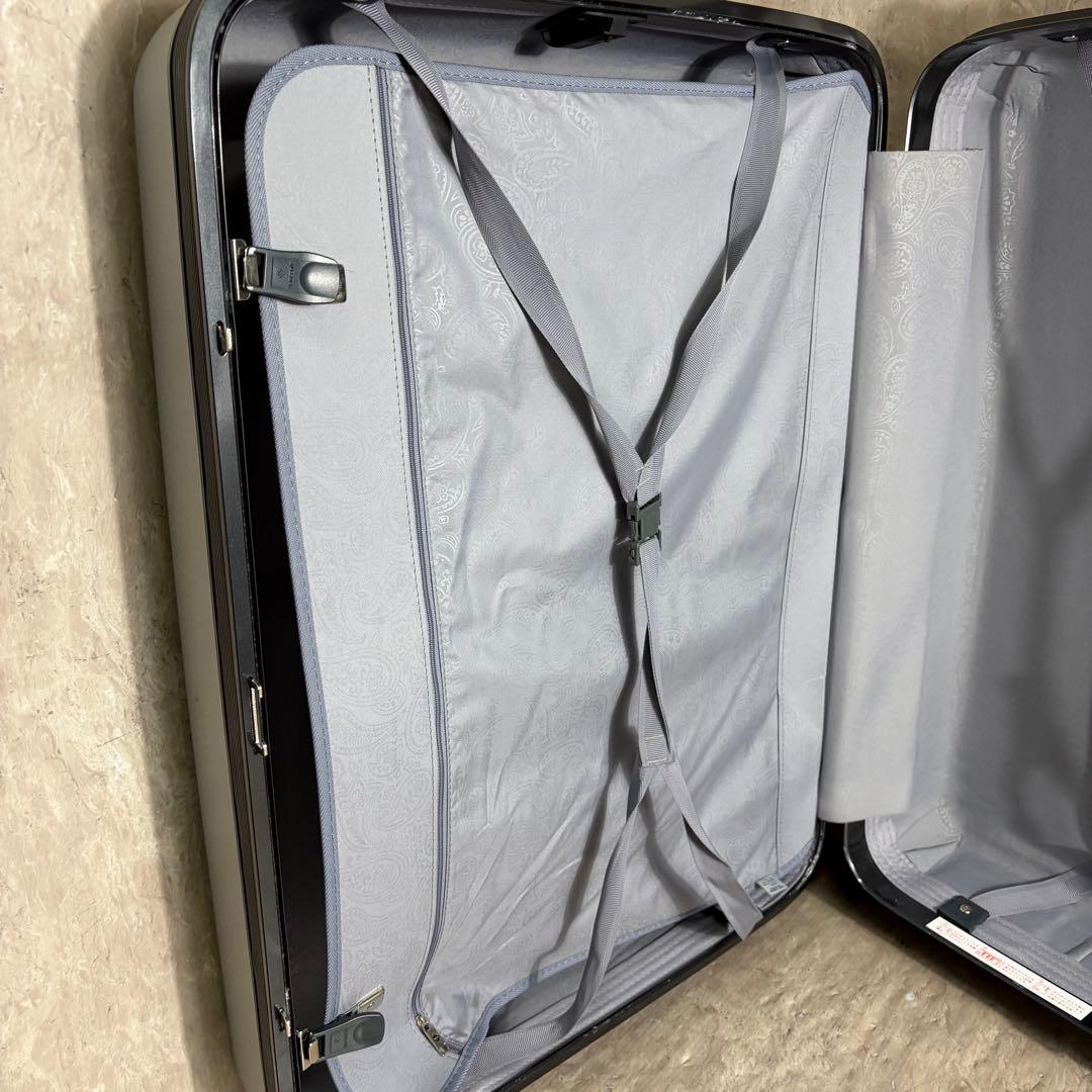 SAMSONITE カリーグⅡ 97L 大容量 キャリーケース 鍵付 旅行 出張