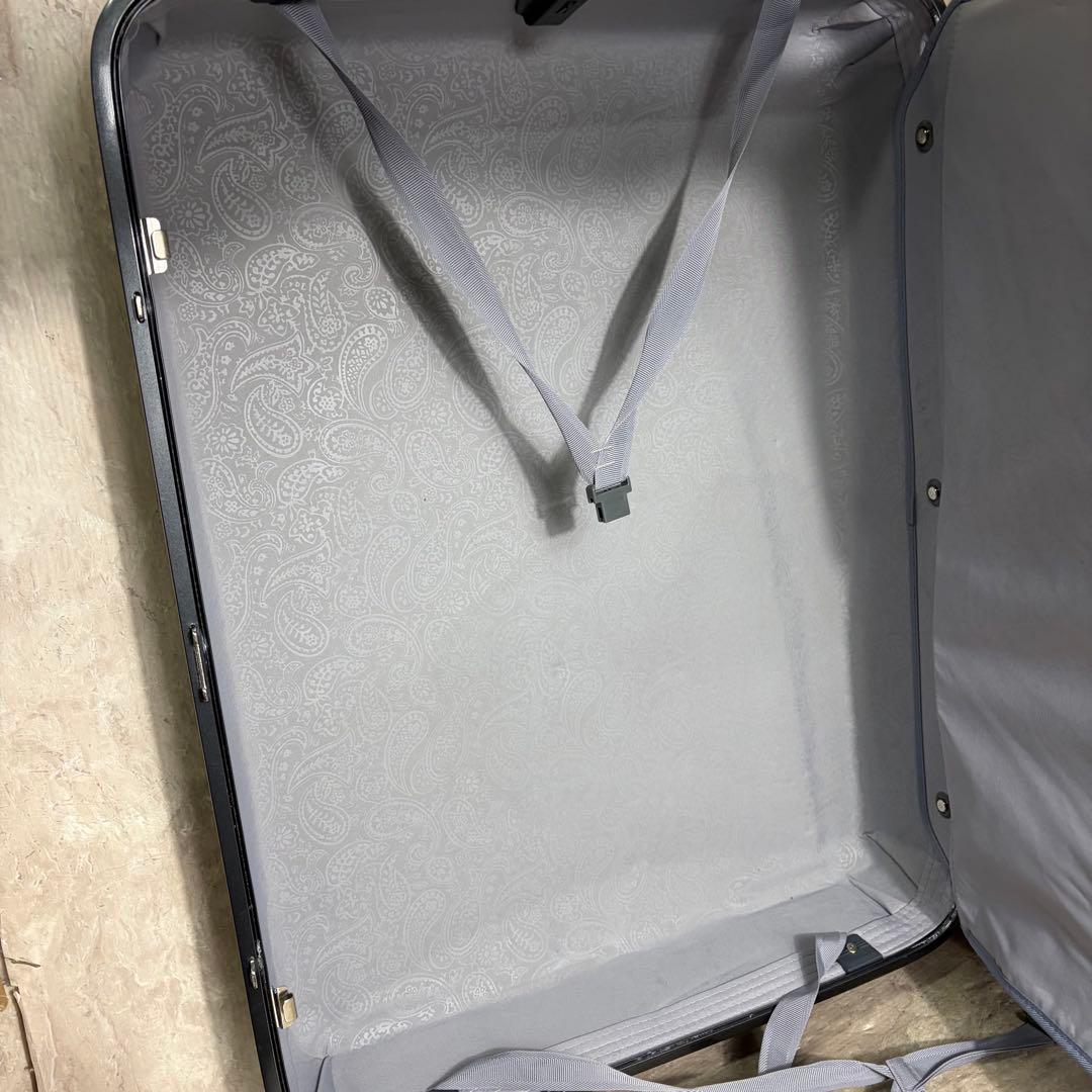 SAMSONITE カリーグⅡ 97L 大容量 キャリーケース 鍵付 旅行 出張