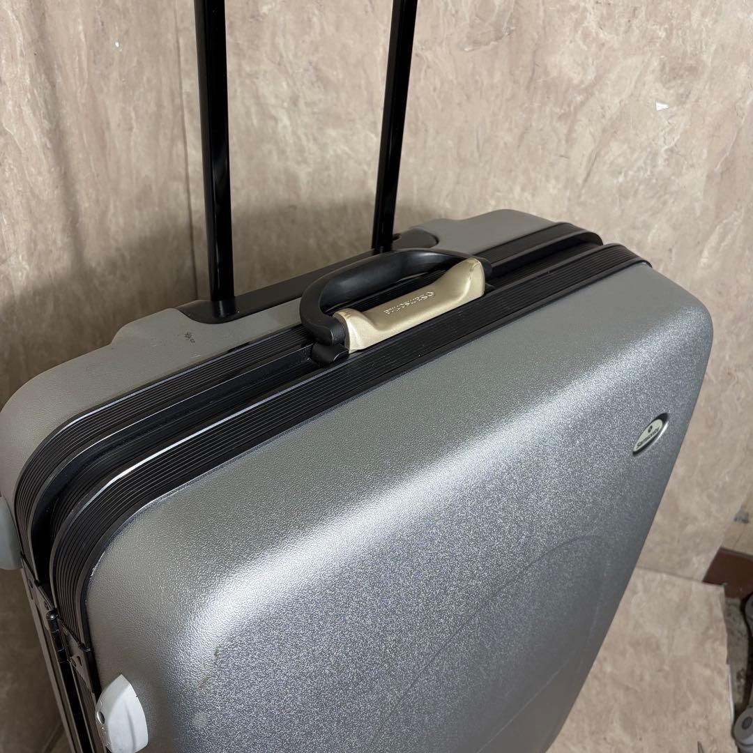 SAMSONITE カリーグⅡ 97L 大容量 キャリーケース 鍵付 旅行 出張