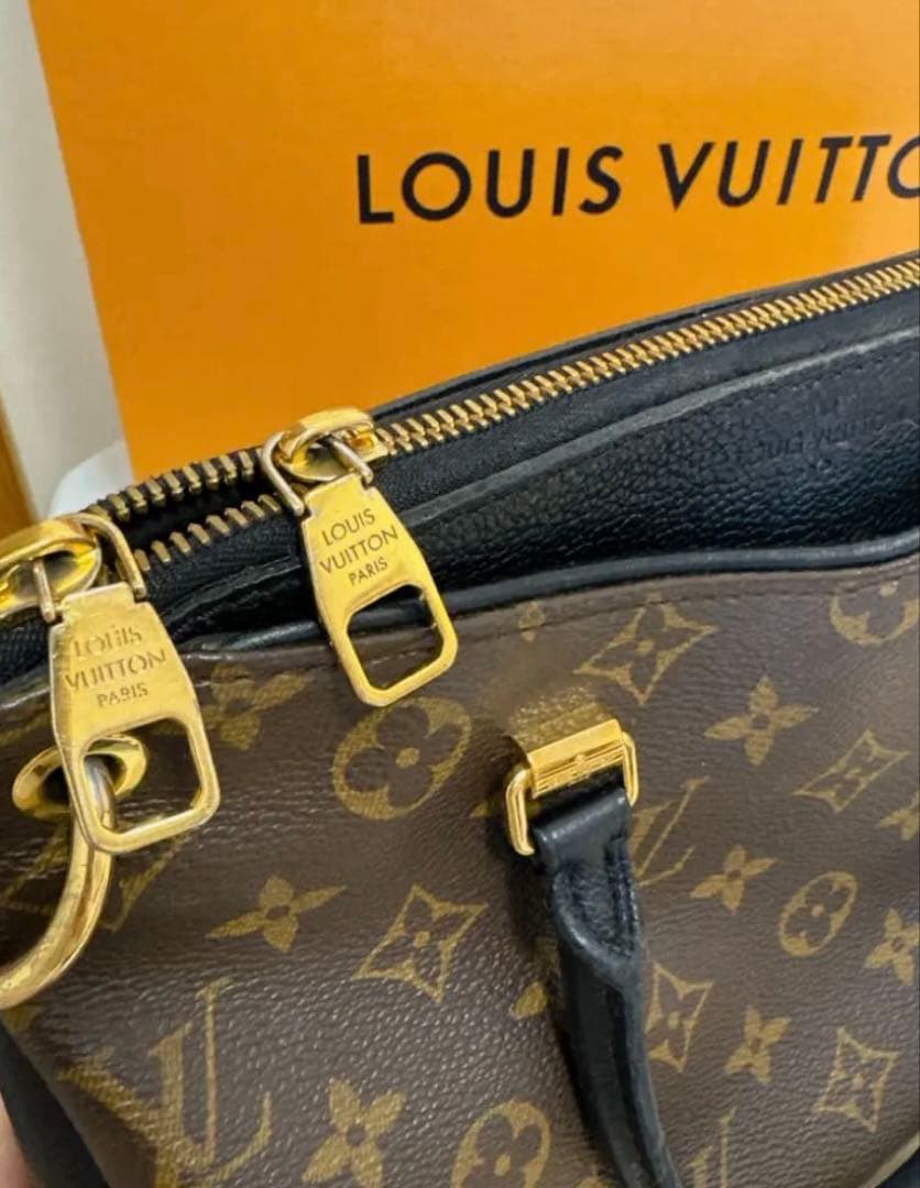 本日発送可能⭐︎ルイヴィトン 2WAY パラスBB モノグラム