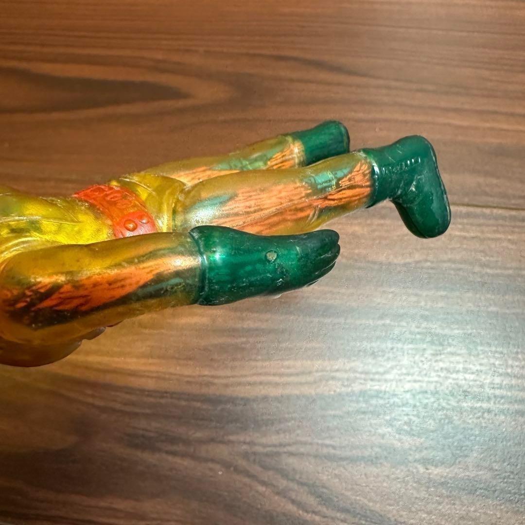 ポピー 仮面ライダー スケルトン 2685