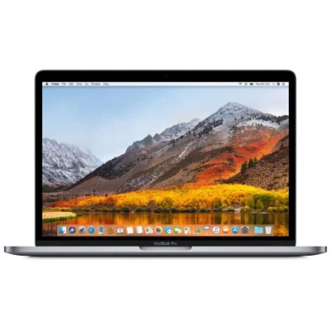 MacBook Pro 13.3 スペースグレイ 8GB 256GB 2018