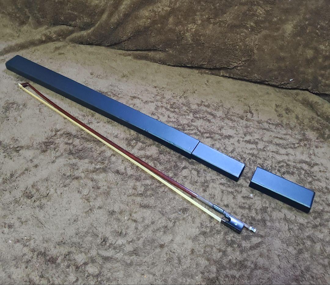 Eglisus Dorffer ※※※　バイオリン　弓　三ツ星 ジャーマンボウ