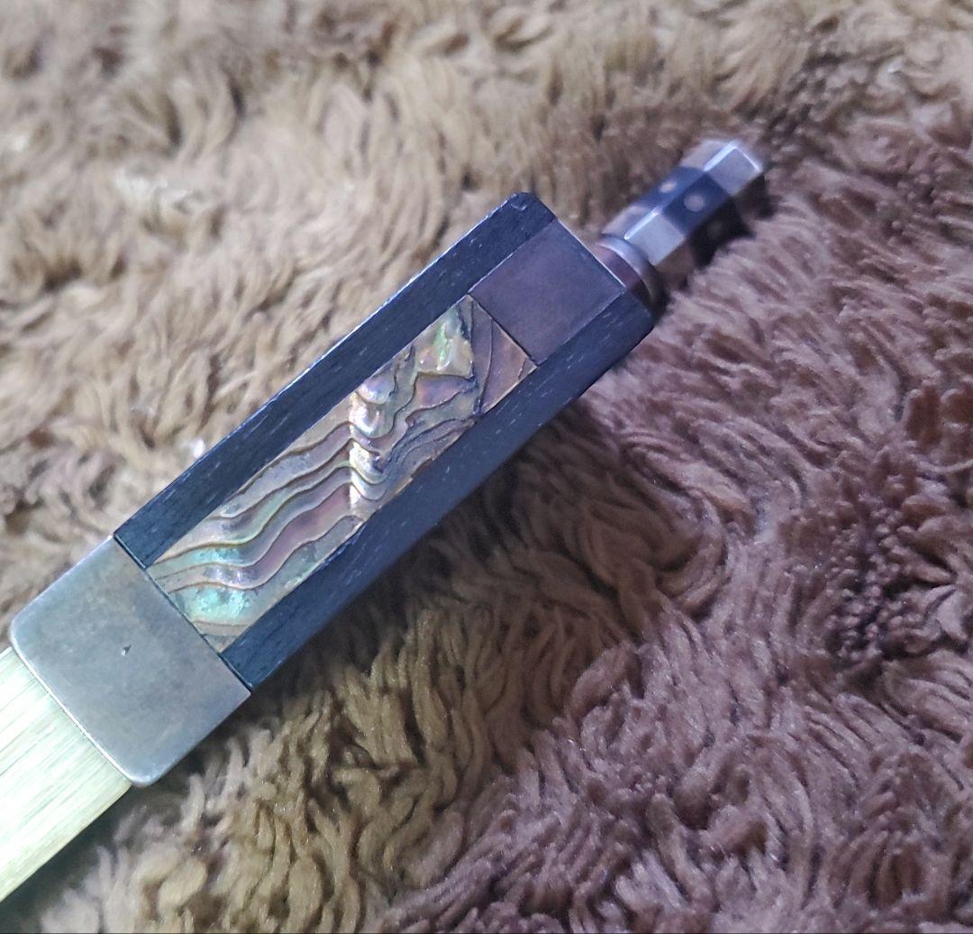 Eglisus Dorffer ※※※　バイオリン　弓　三ツ星 ジャーマンボウ