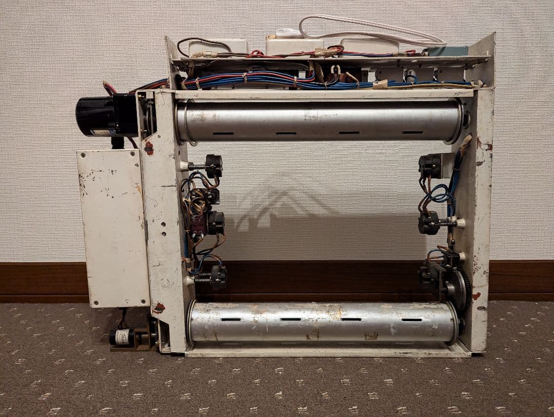 い*そ様 【貴重】国鉄 JR 寝台列車 583系 行先表示器 方向幕装着可（10