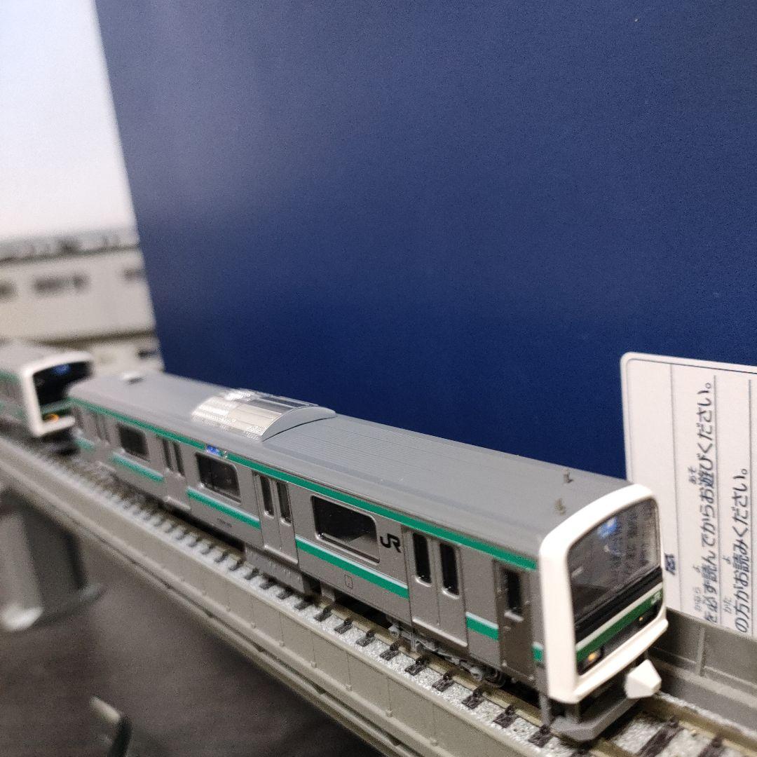 6*ン様 TOMIX Nゲージ E501系 常磐線