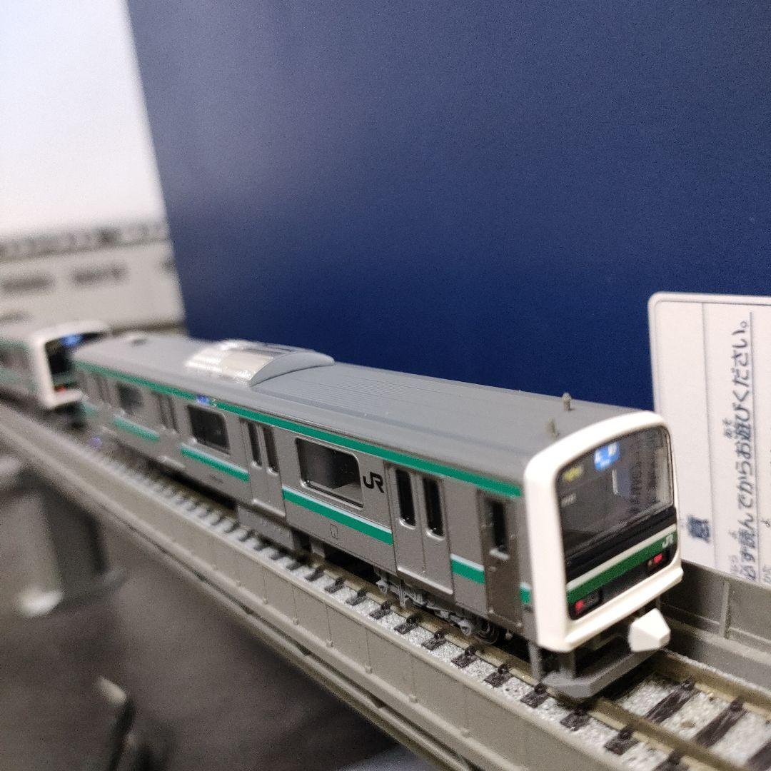 6*ン様 TOMIX Nゲージ E501系 常磐線