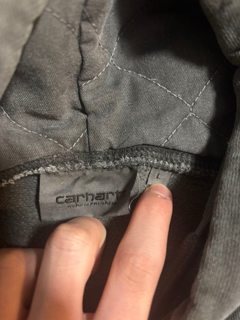 え*ふ様 CarharttWIP HOODED VISTA SWEATパーカーフ