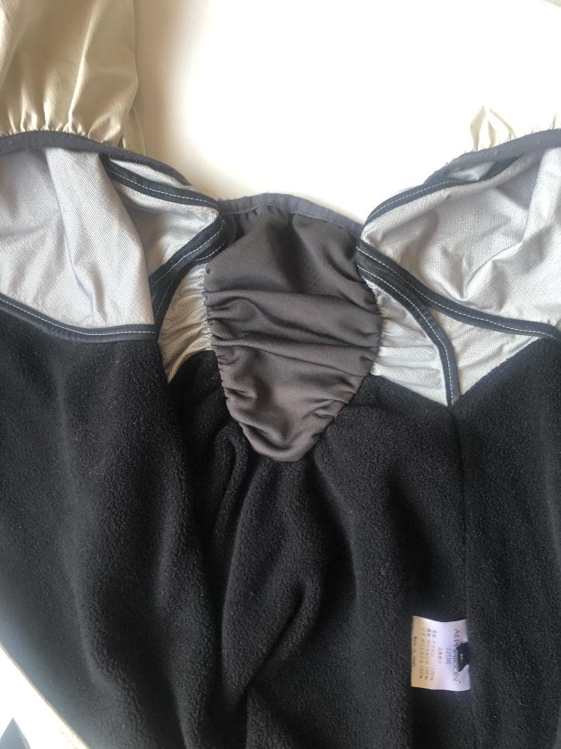 ALPHAICON  DOG GUARD 4L (スノーホワイト）