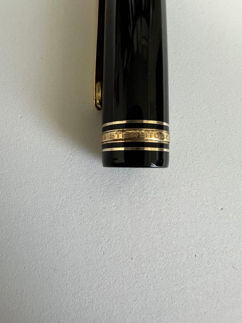 モンブラン 万年筆 マイスターシュテック ペン先14K 585 NO.149