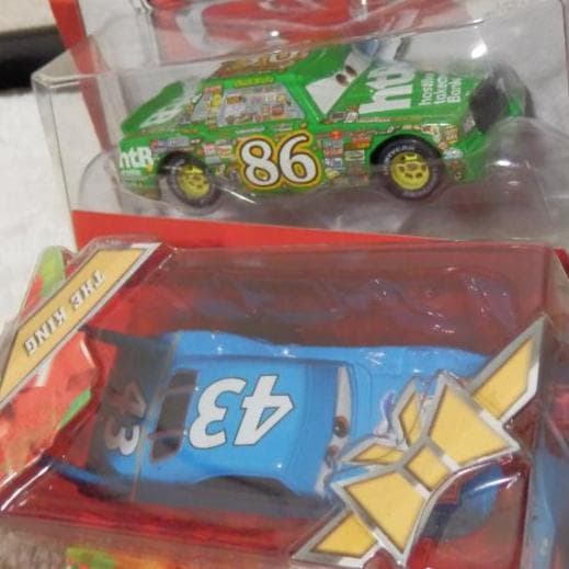 ❤️新品★海外限定❤️カーズ★マテル社★絶版ミニカーセット★１５点ー５点