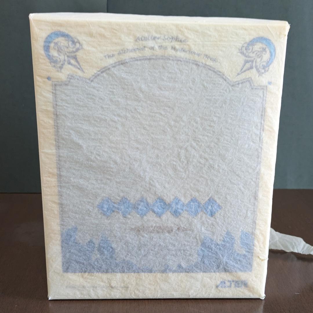 【初期版】ソフィーのアトリエ　プラフタ　フィギュア