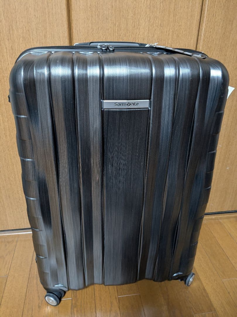 サムソナイト Samsonite スーツケース TSAロック付き 大容量Ｌサイズ
