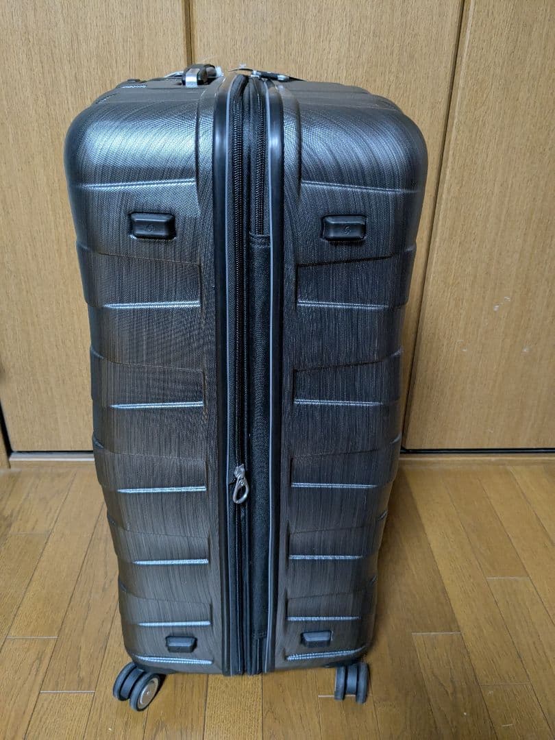 サムソナイト Samsonite スーツケース TSAロック付き 大容量Ｌサイズ