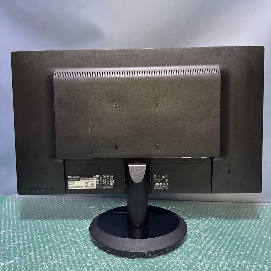 HP V270 27インチワイドIPS モニター ディスプレイ