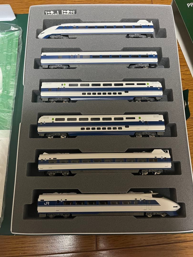 KATO Nゲージ　100系グランドひかり6両