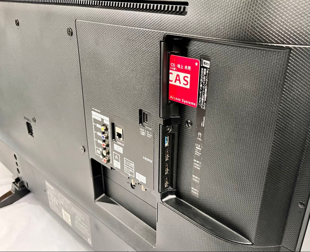 ② Panasonicパナソニック 43インチ 液晶テレビ TH-43FX600