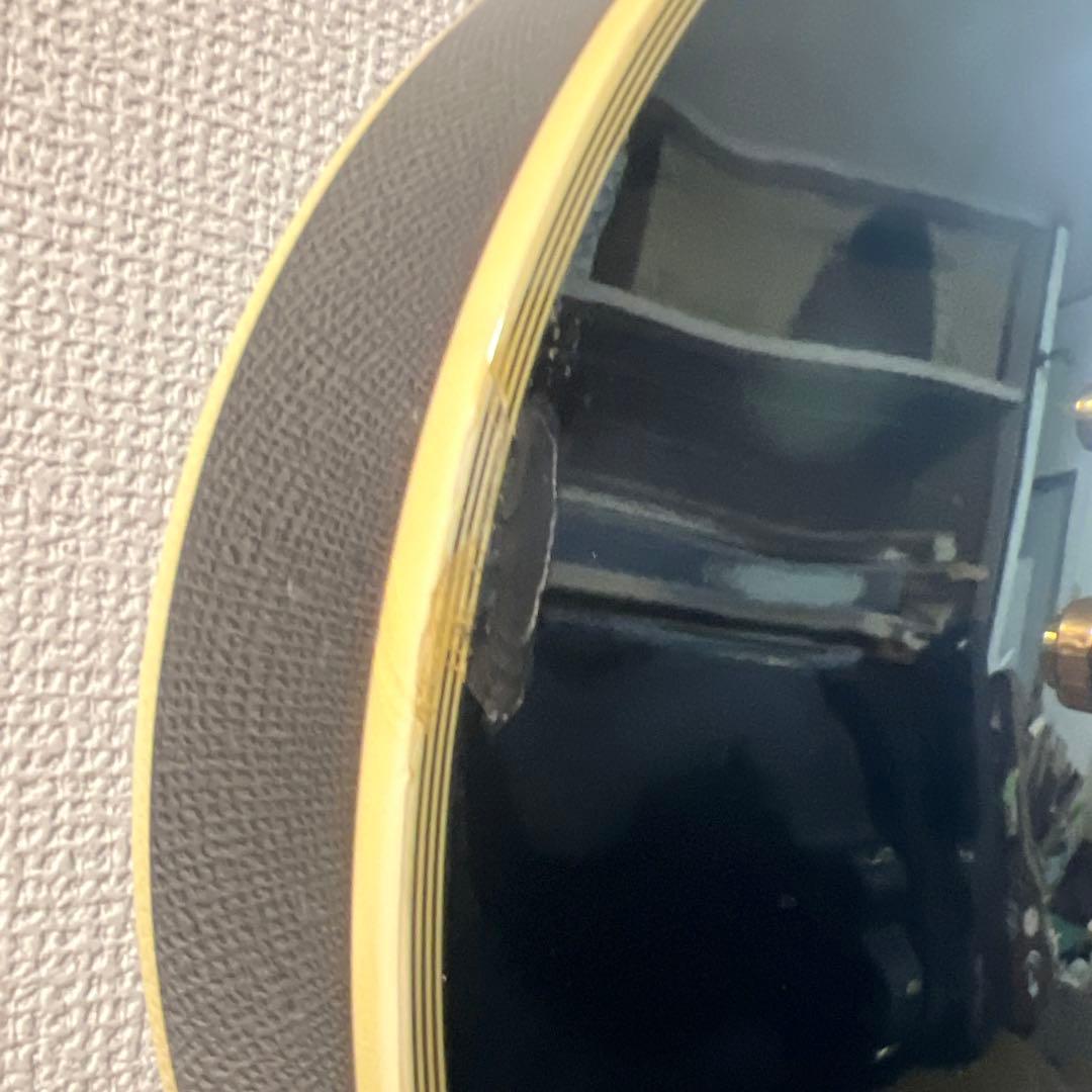 バーニー　エレキギター