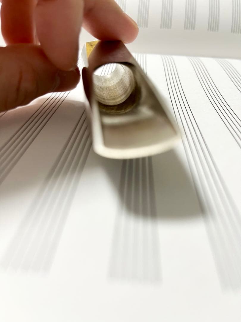 佐藤達哉氏監修 大堀サックス研究所 テナーマウスピース