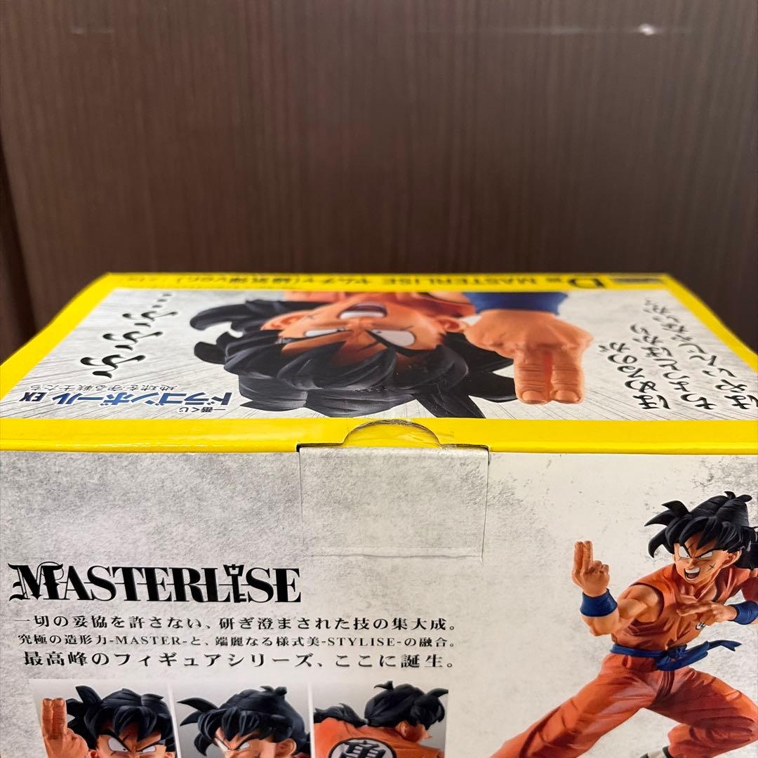 MASTERLISE ヤムチャ (操気弾ver.)