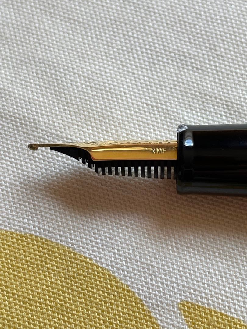 セーラー万年筆　プロフェッショナルギア　長刀研ぎ