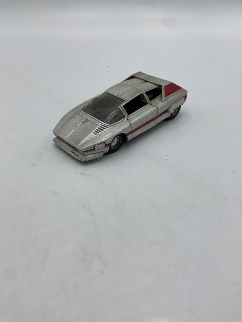 ドリームカー - アルファロメオ ナバホ