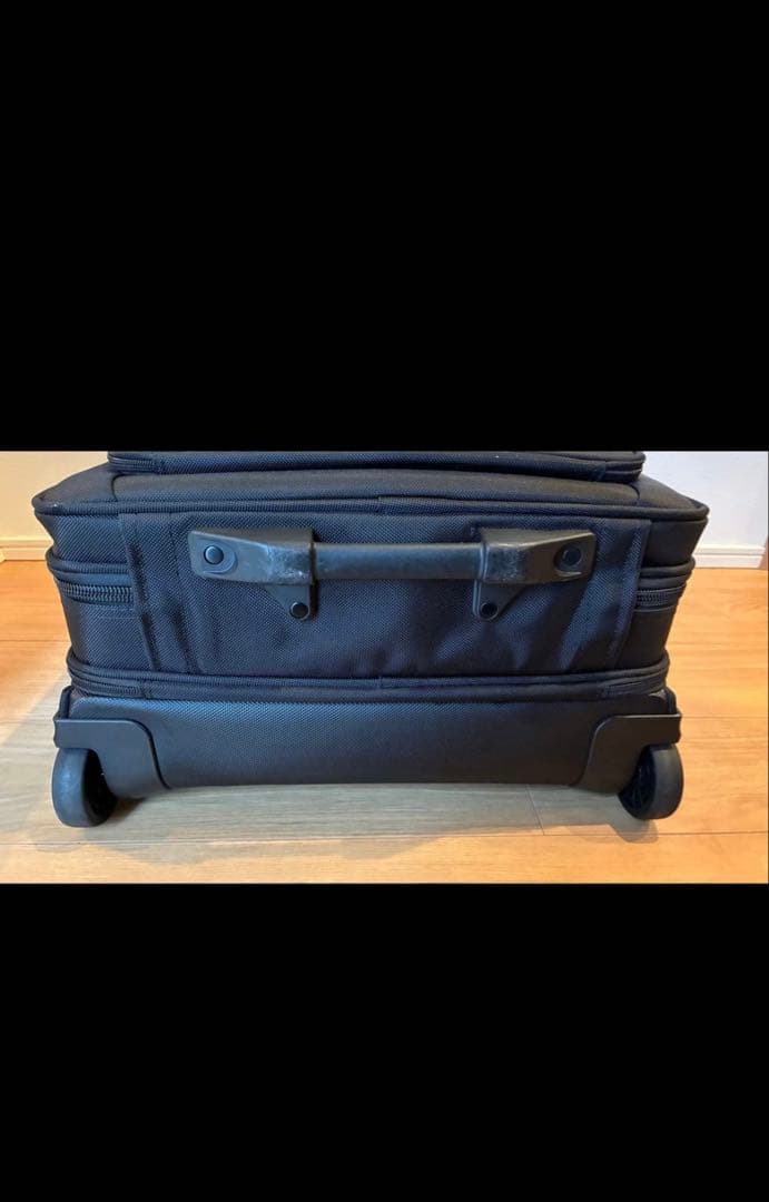 3回のみ使用　サムソナイト キャリー　モバイルオフィス ビジネス 機内持ち込み