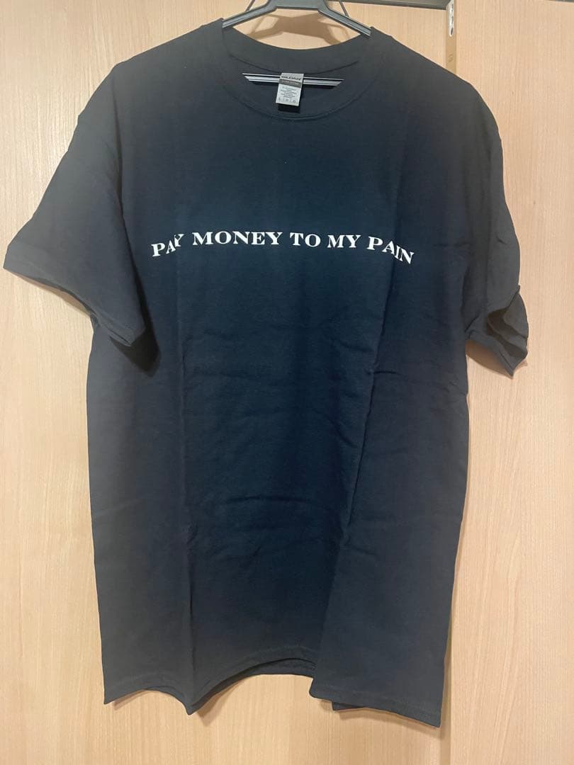 「希少」PTP ロゴTシャツ \"限定受注生産\"