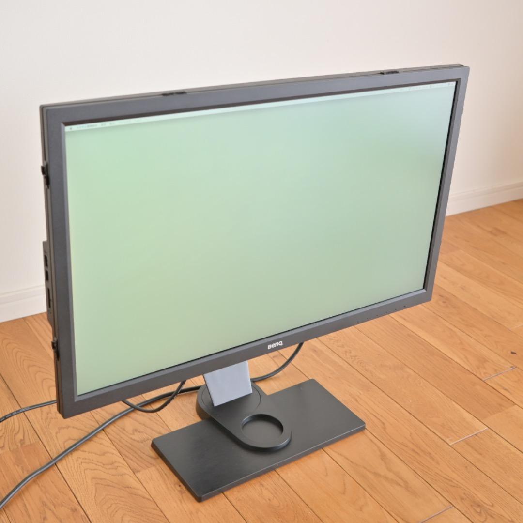 Shizuku✴︎ BenQ SW2700PT カラーマネージメントモニター