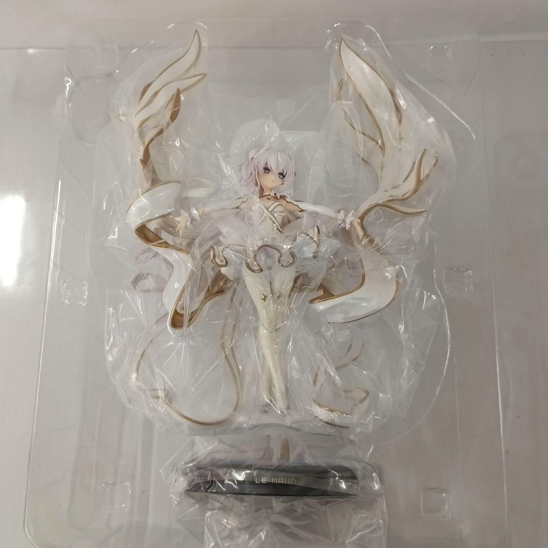 ル・マラン μ兵装 「アズールレーン」 1/7 プラスチック製塗装済み完成品