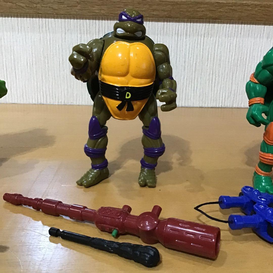 ミュータントタートルズ 超人伝説編 スーパータートルズ