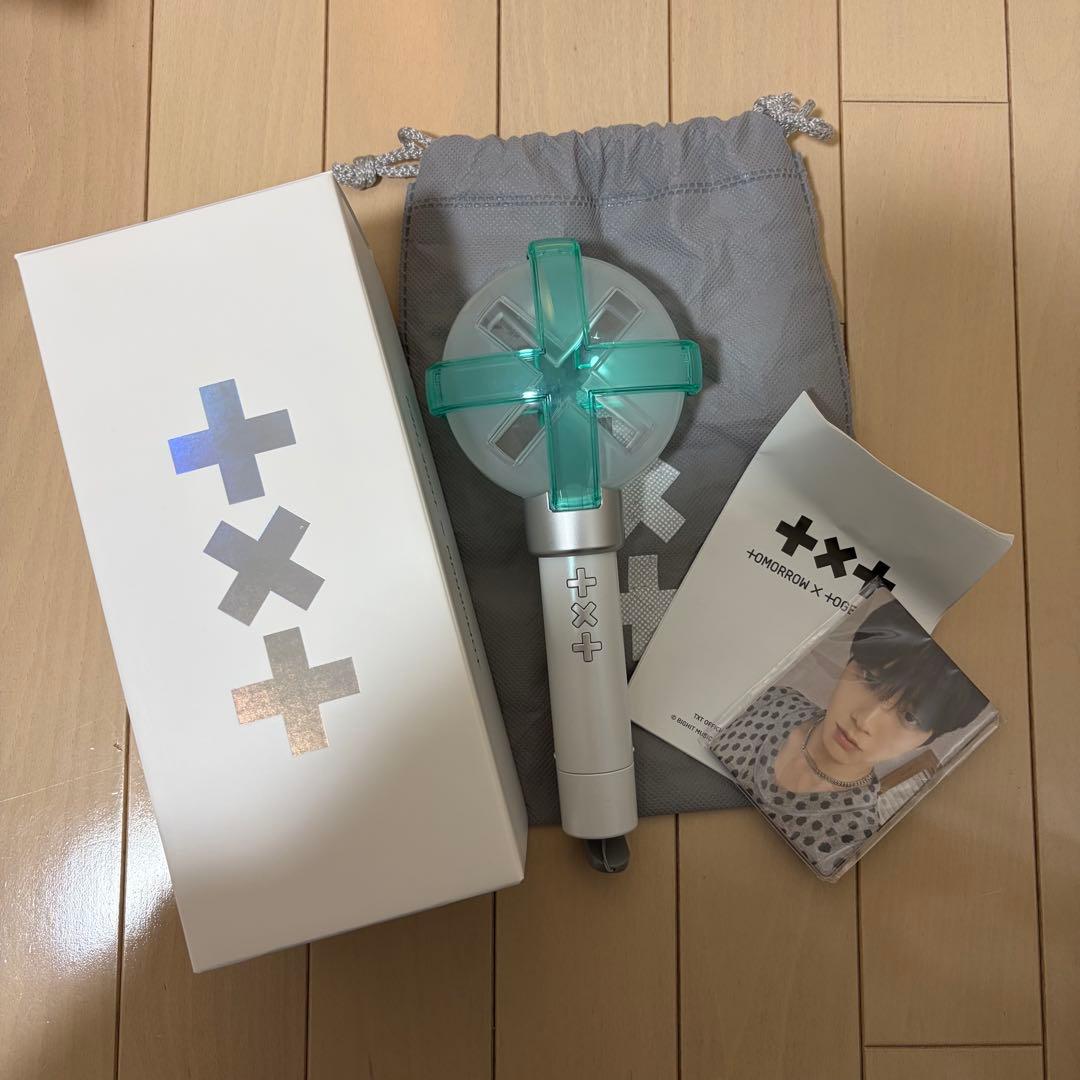 txt ペンライト MOA棒 ver2