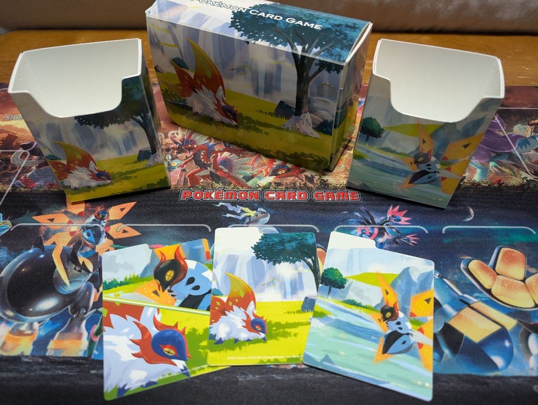 ポケカサプライセット