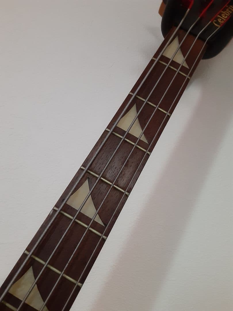 メルカリ便　Ovation　オベーション　エレキベース