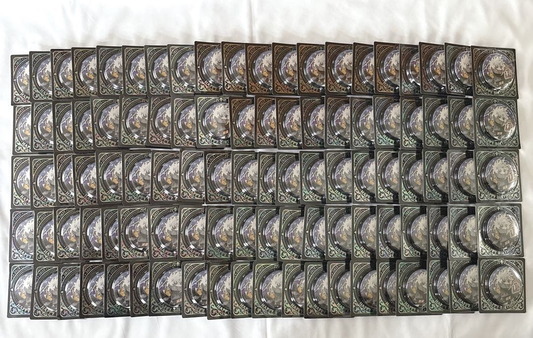 1/18まで値下げ 僕のヒーローアカデミア バースデイ 缶バッジ 缶バッチ 荼毘