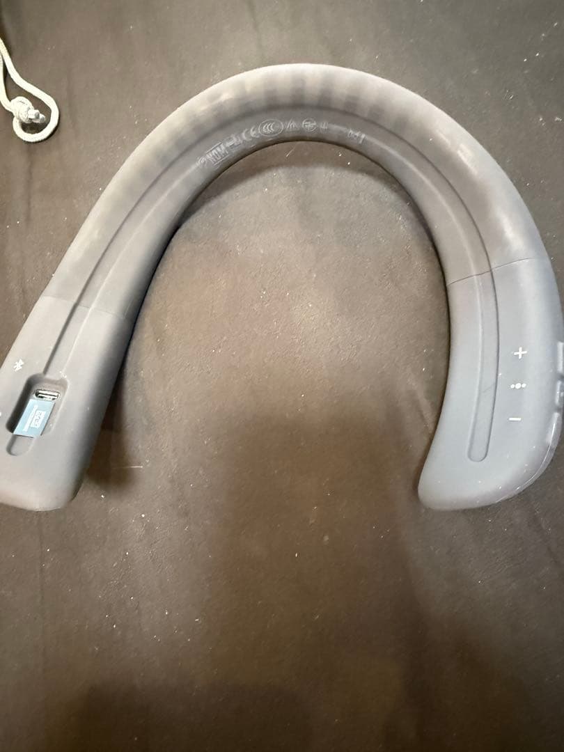 Bose ネックスピーカー グレー