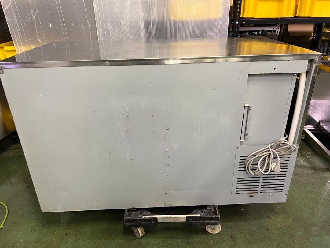 Panasonicテーブル形冷蔵庫