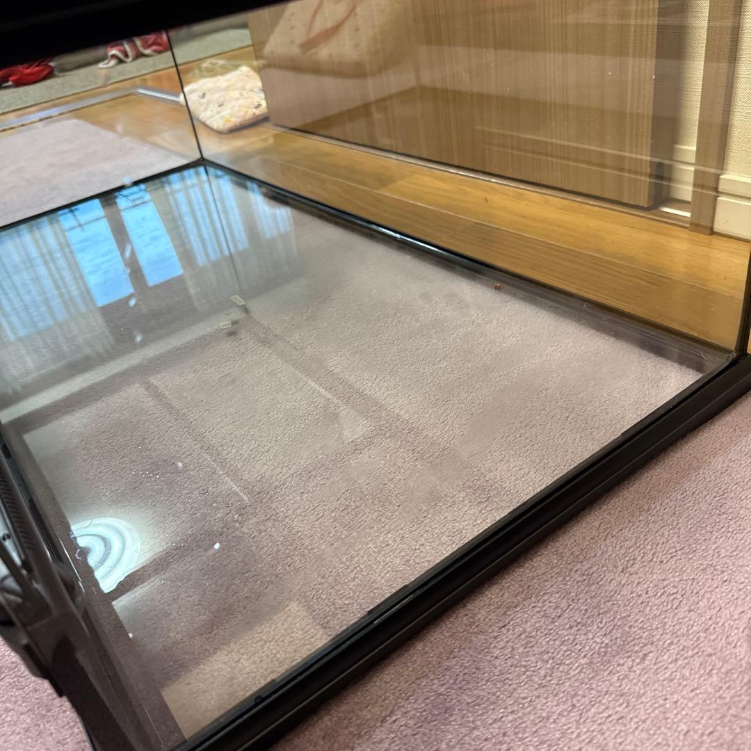 美品 エキゾテラ グラステラリウム 9030 ガラス ケージ 爬虫類