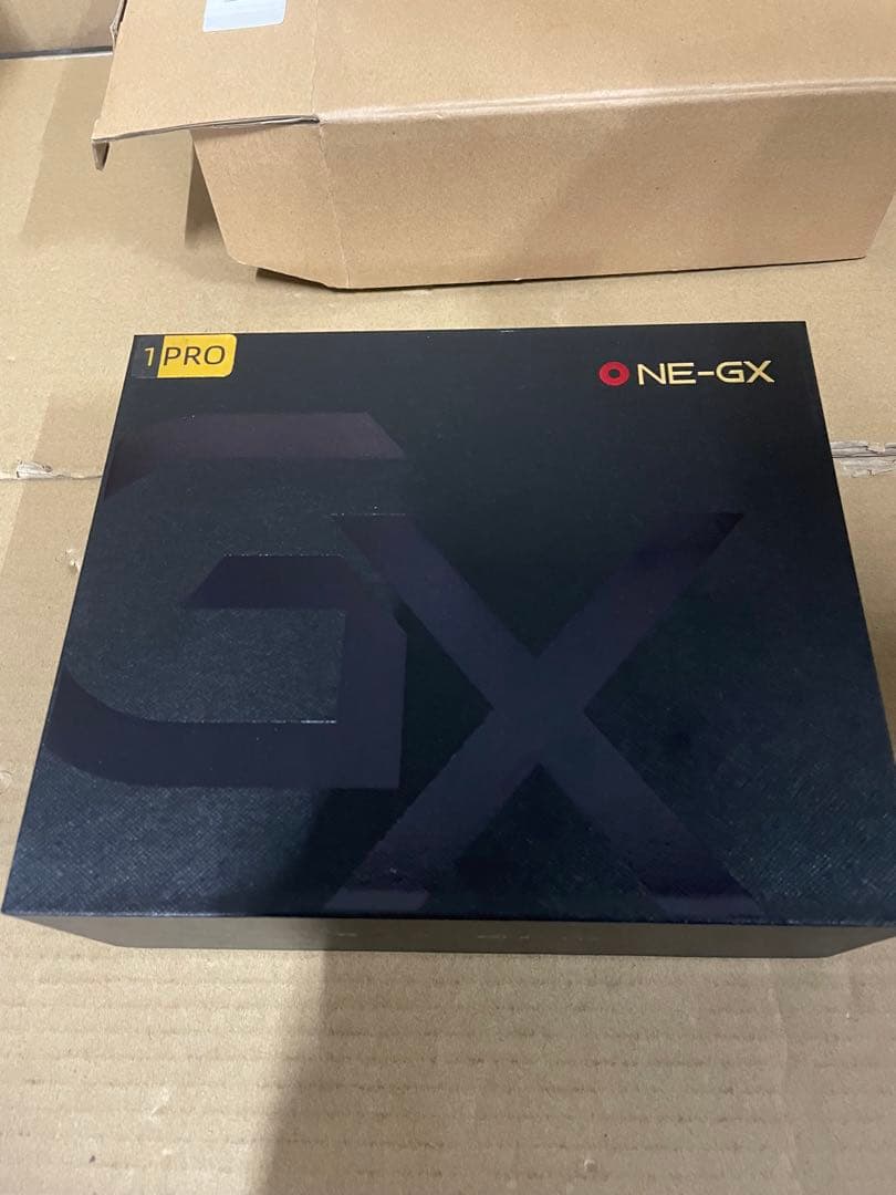 Windowsノート本体 OneNetBook OneGx1 pro core i7 16GB/1TB