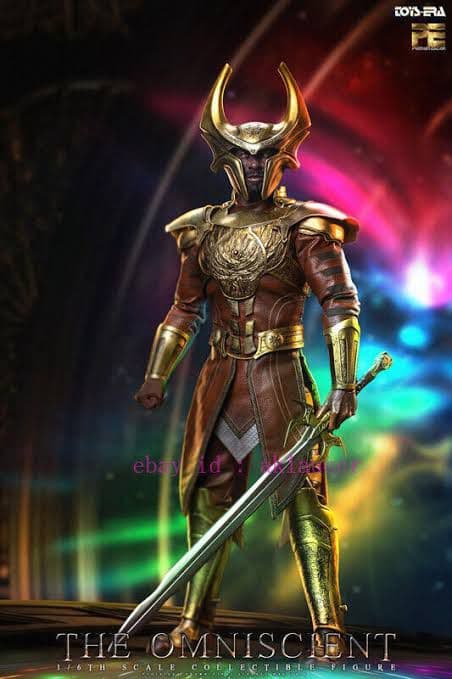 Toys Era TE008 - ヘイムダル 1/6 スケールフィギュア