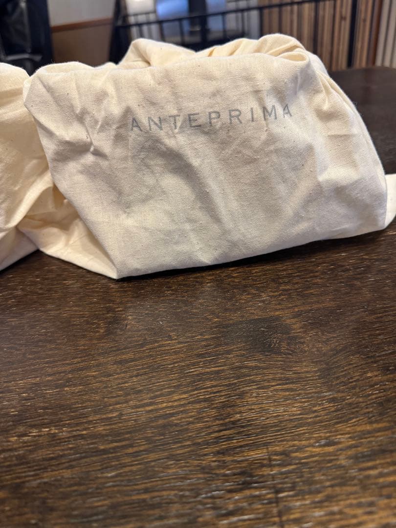 e*2様 アンテプリマ　LUNAPARK総スパンコール　バック