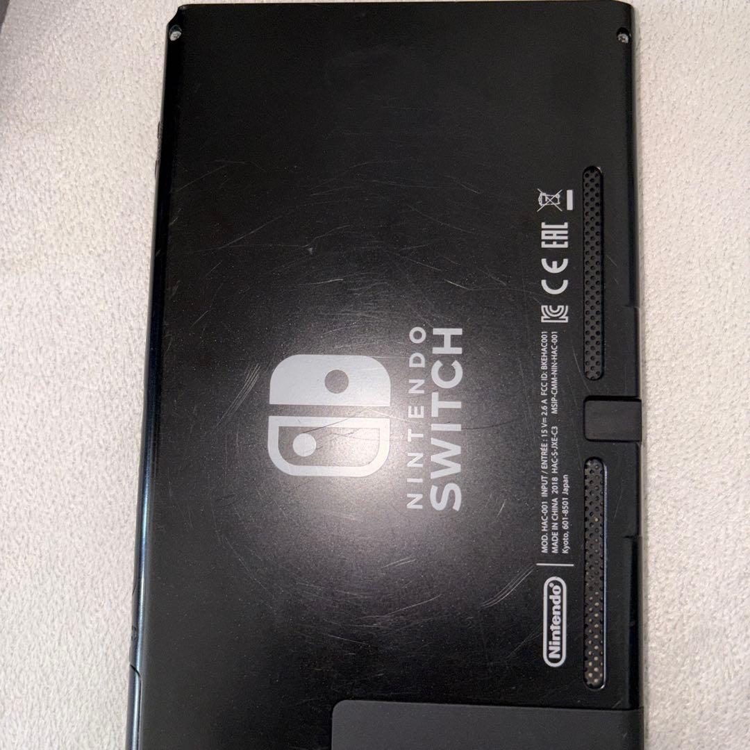 Nintendo Switch 本体　スイッチ