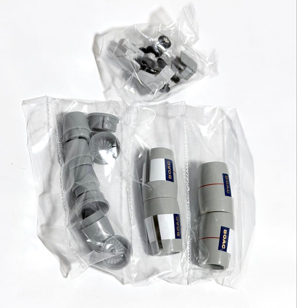 Daron SKYMARKS 1/200 B747-400 英国航空BOAC