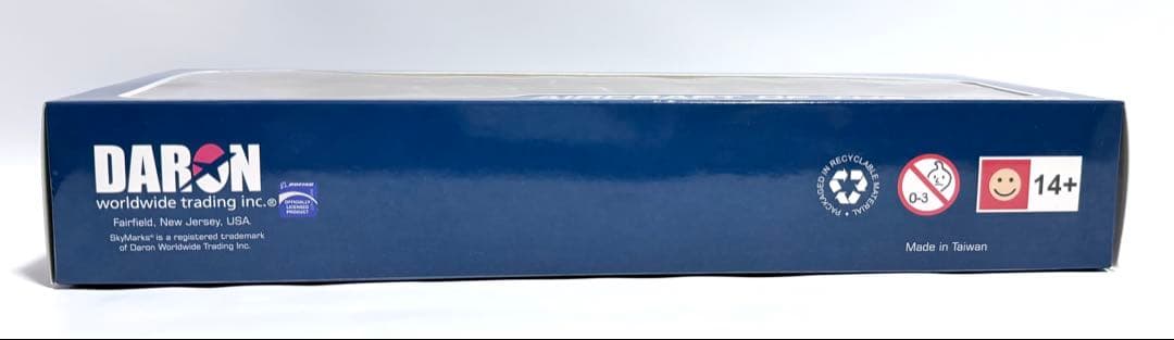 Daron SKYMARKS 1/200 B747-400 英国航空BOAC