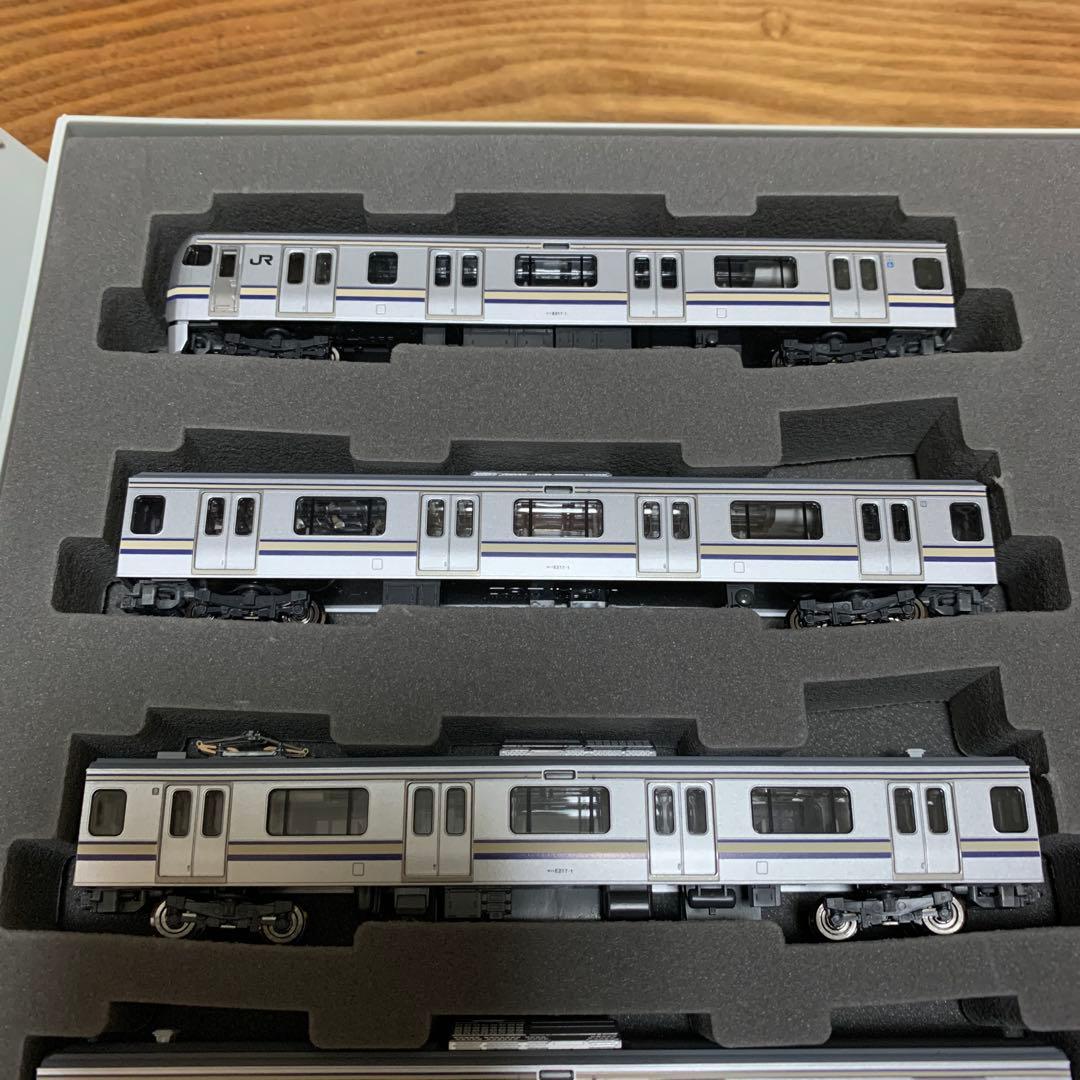 TOMIX 98911 JR E217系近郊電車11両セット【限定品】