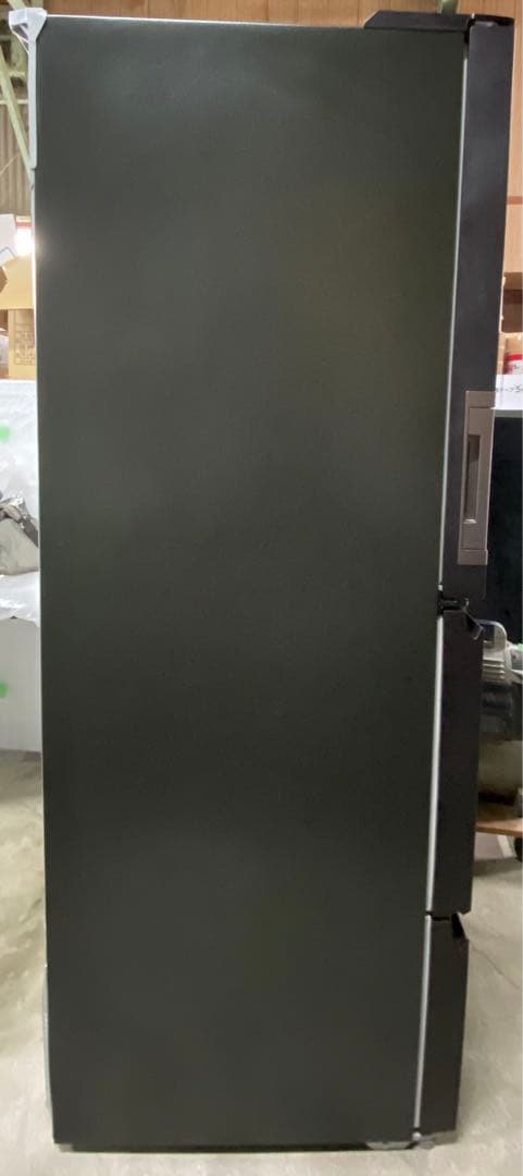 シャープ　ノンフロン冷凍冷蔵庫　SJ-GW35G-R 2021年製　350L