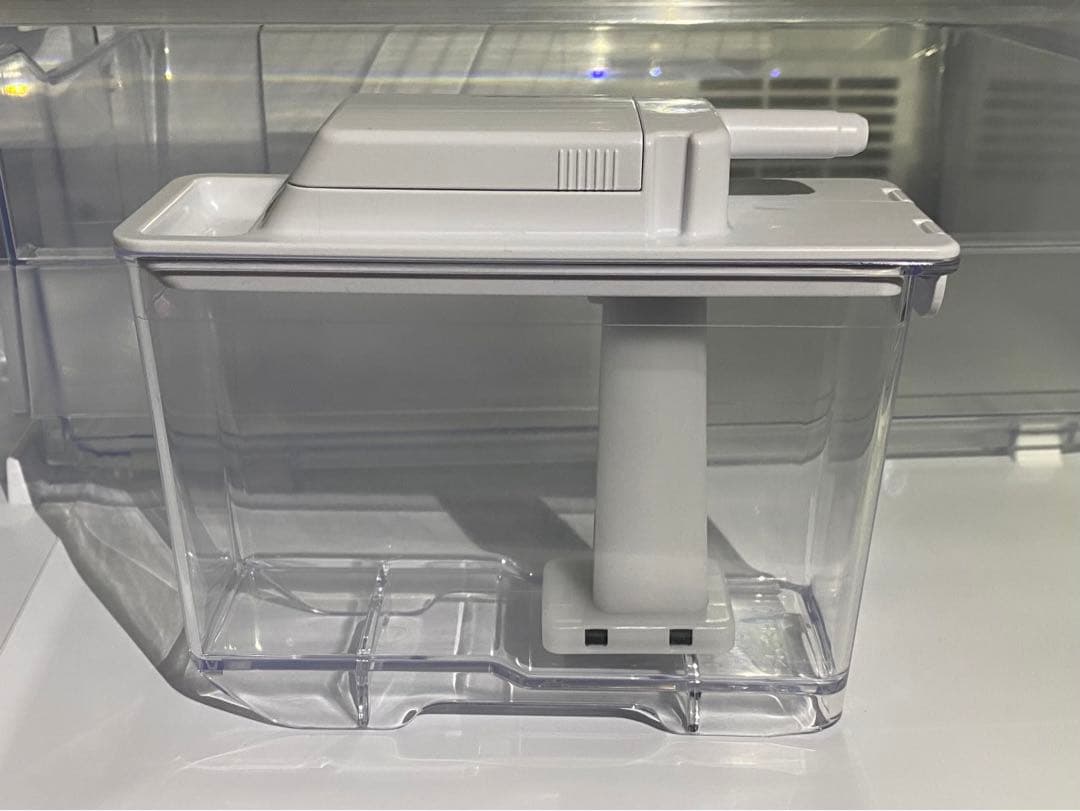 シャープ　ノンフロン冷凍冷蔵庫　SJ-GW35G-R 2021年製　350L