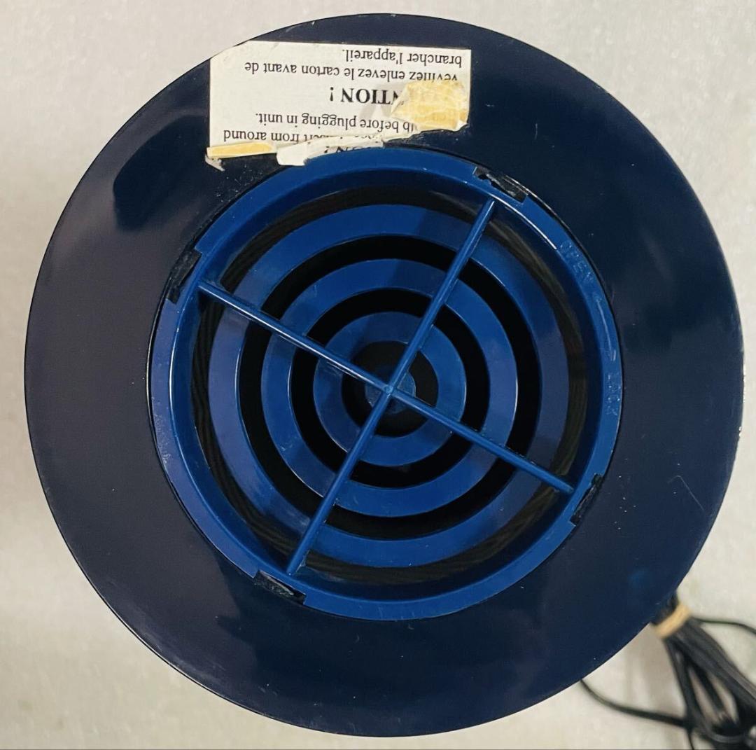 PEPSI アンティーク ペプシ コーラ ロータリングアートランプ 動作確認済み