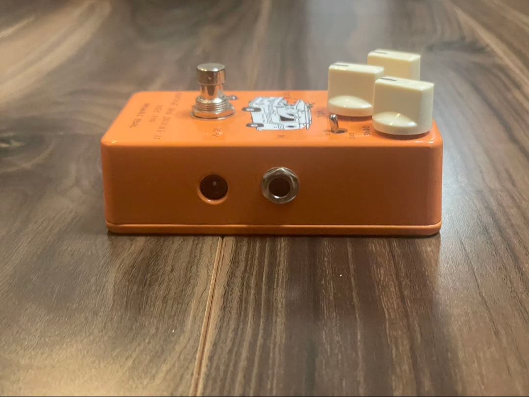 ギター Vintage Van Driving is Very Fun